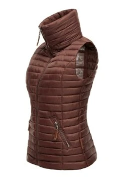 Navahoo Shadaa - Bodywarmer - Chocolate -Navahoo 412e601853ef46c88590079fe09513bc