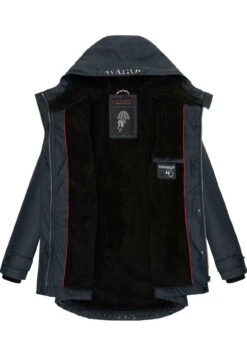 Navahoo Lindraa - Winterjas - Dark Blue 15 Navahoo Lindraa - Winterjas - Dark Blue -Navahoo 414419dfc59b417e8711187edd3776cb