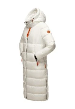 Navahoo Kristallblume - Winterjas - Offwhite -Navahoo 41c8d42196f049009a9a87f533ec32bb