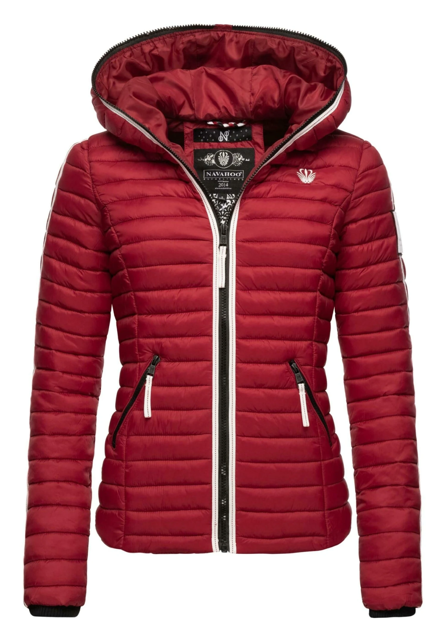 Navahoo Kimuk Prc - Jas - Blood Red 1 Navahoo Kimuk Prc - Jas - Blood Red