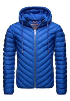 Navahoo Fey-Tun - Winterjas - Royal