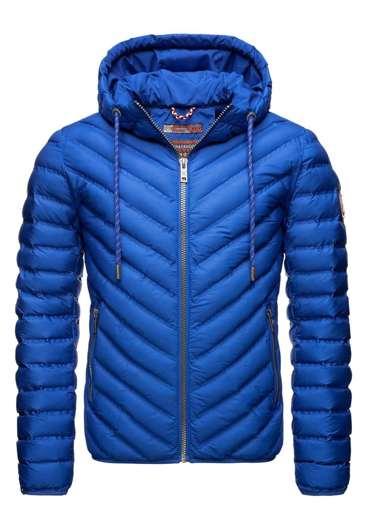 Navahoo Fey-Tun - Winterjas - Royal 1 Navahoo Fey-Tun - Winterjas - Royal