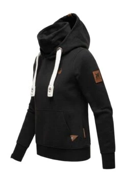Navahoo Raniaa - Hoodie - Black -Navahoo 44d71e4e76004f2bb140bf1bcdef8bde