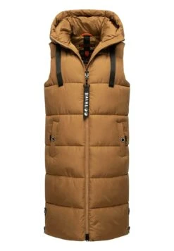 Navahoo Schnuffelchen - Bodywarmer - Camel 8 Navahoo Schnuffelchen - Bodywarmer - Camel -Navahoo 477ed5727be74e95a4093b09e2fe5d8f