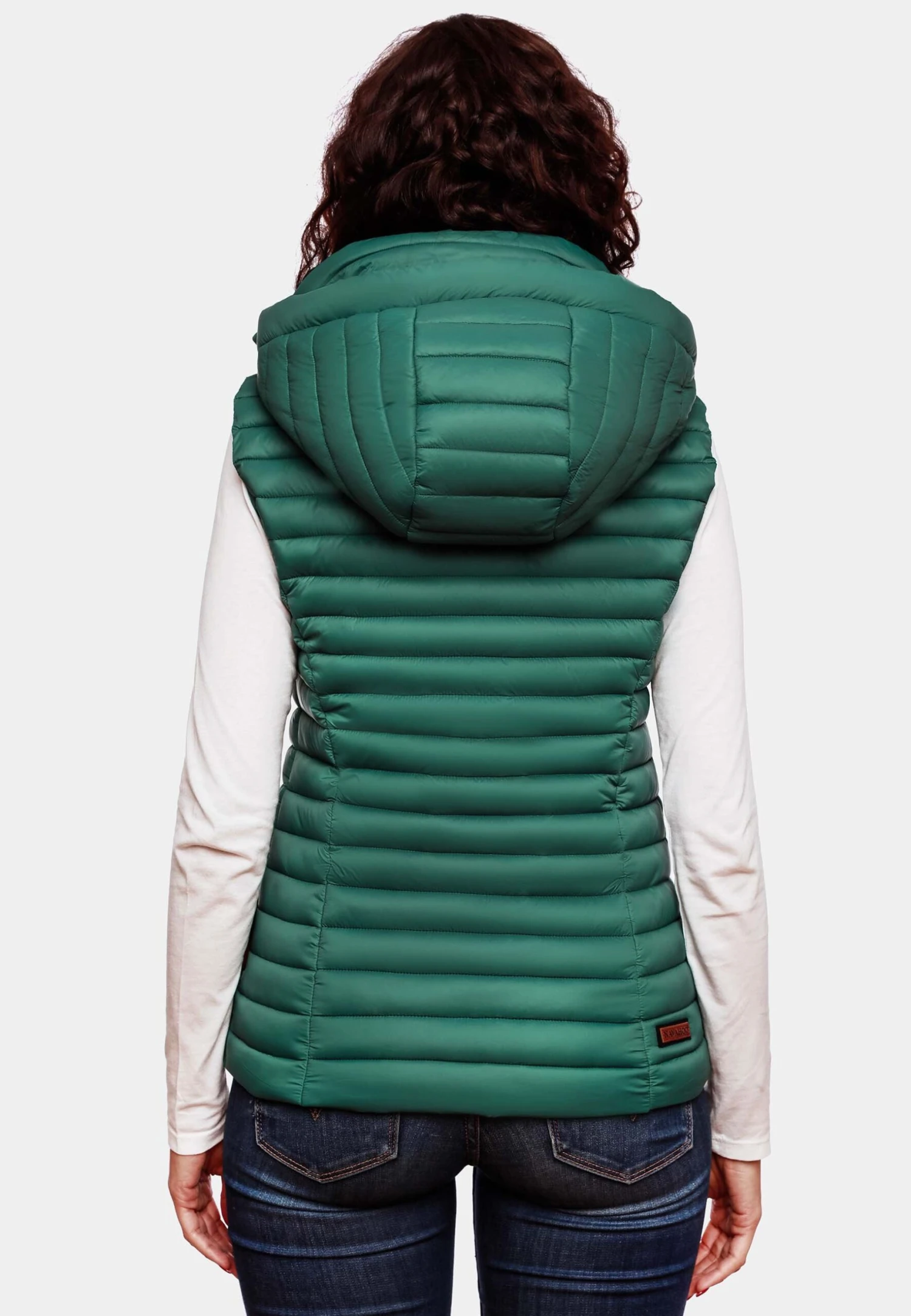 Navahoo Shadaa - Bodywarmer - Ocean Green 2 Navahoo Shadaa - Bodywarmer - Ocean Green - Afbeelding 2