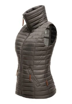 Navahoo Shadaa - Bodywarmer - Anthracite 14 Navahoo Shadaa - Bodywarmer - Anthracite -Navahoo 4807b7bffc434697a38d95c88e850722