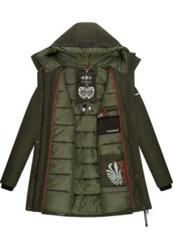 Navahoo Blizzardstorm - Parka - Olive 11 Navahoo Blizzardstorm - Parka - Olive -Navahoo 491ce5cd6931429eb1b52ccb5caad392