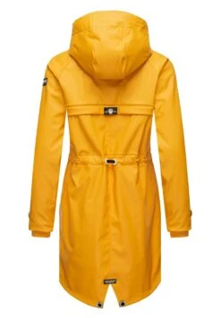 Navahoo Rainy Flower - Parka - Amber Yellow -Navahoo 499e684930354c7b9ae16f9c9e420366