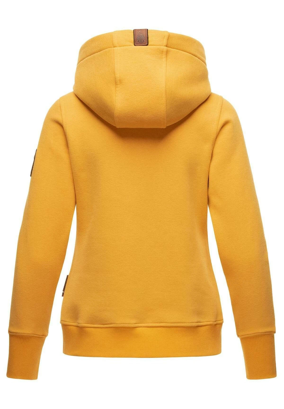 Navahoo Damlaa - Hoodie - Mid Yellow 5 Navahoo Damlaa - Hoodie - Mid Yellow - Afbeelding 5