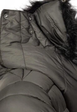 Navahoo Umay - Winterjas - Anthrazit -Navahoo 4a866b000b7645acb5719fde7ffcfe7a