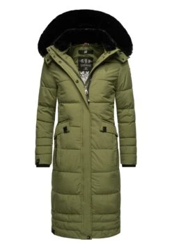 Navahoo Fahmiyaa - Winterjas - Dusty Olive 14 Navahoo Fahmiyaa - Winterjas - Dusty Olive -Navahoo 4c82e6cdc5624b0db45c91d2a87665ba