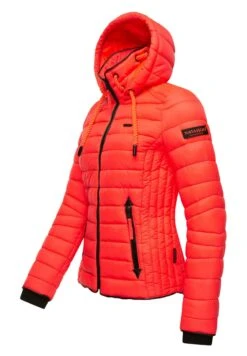 Navahoo Lulana - Jas - Neon Coral -Navahoo 4c89d7703c89457981a6f25e1c50066b