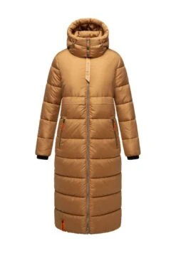 Navahoo Kristallblume - Winterjas - Camel -Navahoo 4dd1d54fde3c42a5981126081ddab598