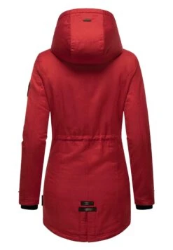 Navahoo Avrille Ii - Winterjas - Blood Red -Navahoo 4eb7ccc15a8d44509518e00a4c430bee