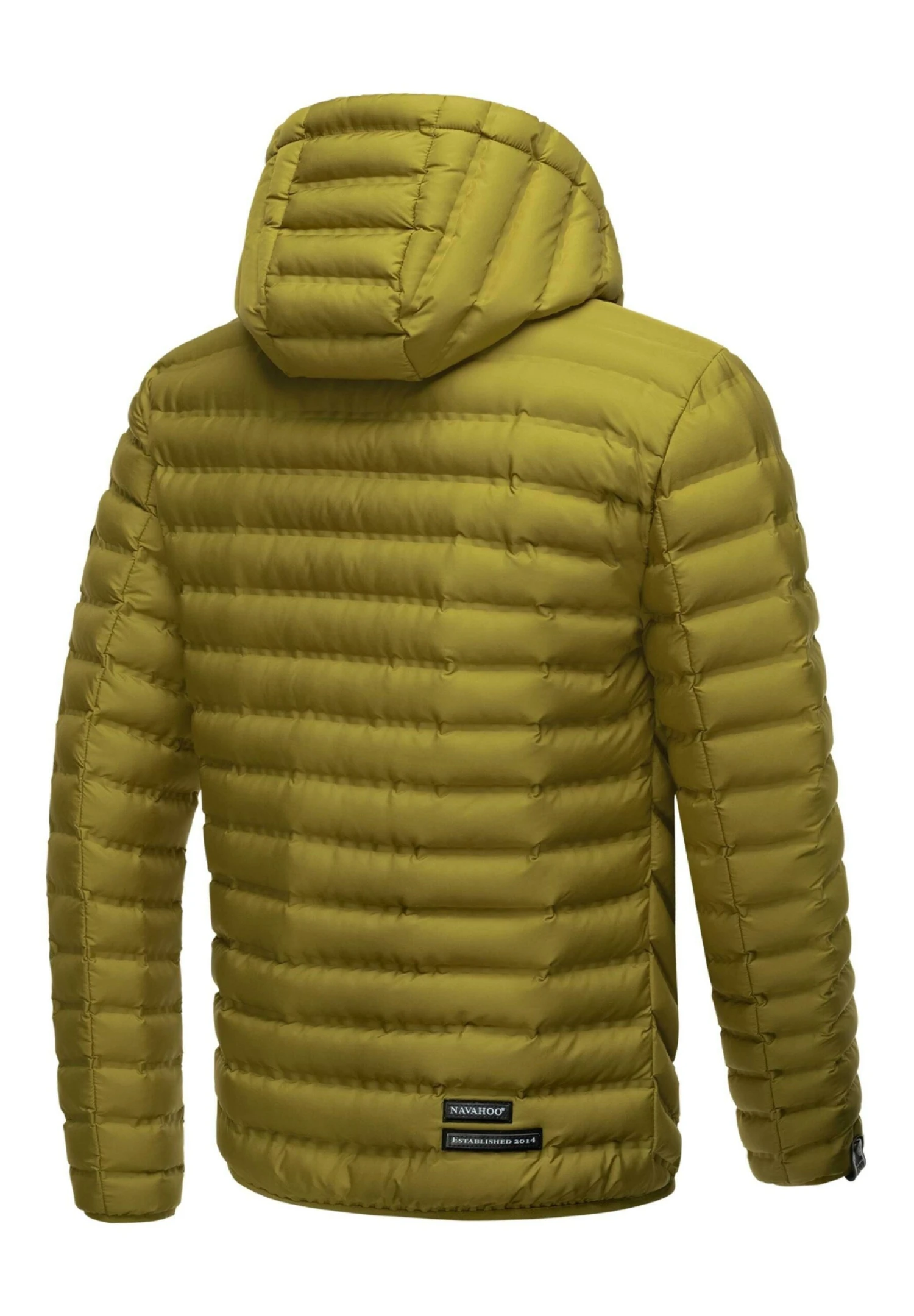 Navahoo Fey-Tun - Winterjas - Moss Green 9 Navahoo Fey-Tun - Winterjas - Moss Green - Afbeelding 9