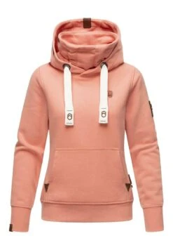 Navahoo Raniaa - Hoodie - Apricot -Navahoo 4fc23cadee76472fbc62edc92ccb12a9