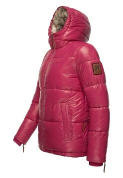 Navahoo Tikunaa - Winterjas - Fuchsia 17 Navahoo Tikunaa - Winterjas - Fuchsia -Navahoo 50115f79a8364104970ab6195329238b