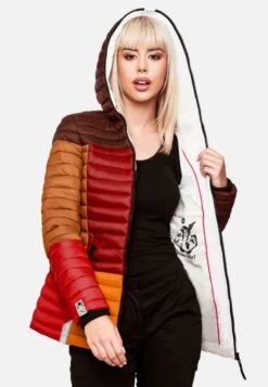 Navahoo Jas - Multicolour Autumn Leaves -Navahoo 51428e7d99414b39b1886c5a17fd7633