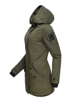 Navahoo Avrille Ii - Winterjas - Green -Navahoo 51879cab95374a75b5993e8571980c00