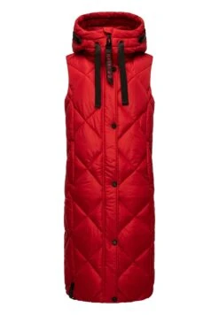 Navahoo Schnuckel - Bodywarmer - Apple Red