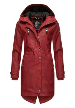 Navahoo Rainy Flower - Parka - Blood Red -Navahoo 55e0612b090743ebae6b7adf6961422e
