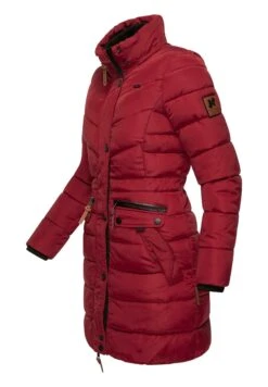 Navahoo Paula - Winterjas - Blood Red -Navahoo 577446646ba14aa6beb01a00e0dfeeed