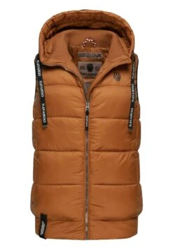 Navahoo Kassidy - Bodywarmer - Rusty Cinnamon -Navahoo 5c5437c7153640c7937480f611587800