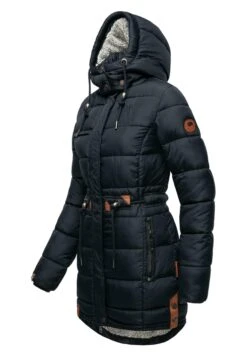 Navahoo Daliee - Winterjas - Dark Blue 14 Navahoo Daliee - Winterjas - Dark Blue -Navahoo 5f03271bfebf45b480a296260d829105