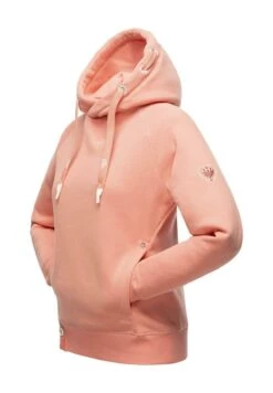 Navahoo Liebesmäuschen - Hoodie - Apricot -Navahoo 6053ef9550f449c4889e4f72be8fd962