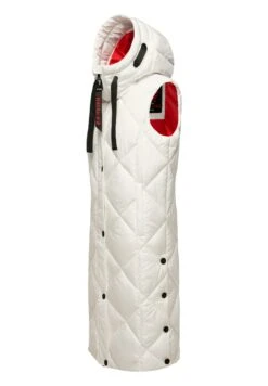 Navahoo Schnuckel - Bodywarmer - Offwhite -Navahoo 614b7cd089b24f218a80e6cfc232a886