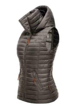 Navahoo Shadaa - Bodywarmer - Anthracite 13 Navahoo Shadaa - Bodywarmer - Anthracite -Navahoo 6607c02b5477469c8496cd9ff016c836