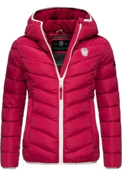 Navahoo Elva - Winterjas - Fuchsia -Navahoo 668131a372194b6994ad1f11c8da294a