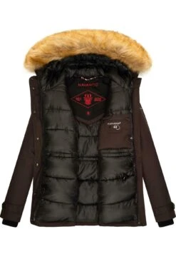 Navahoo Laura - Winterjas - Ochre 9 Navahoo Laura - Winterjas - Ochre -Navahoo 675d6a50f284467695109c1e48905986