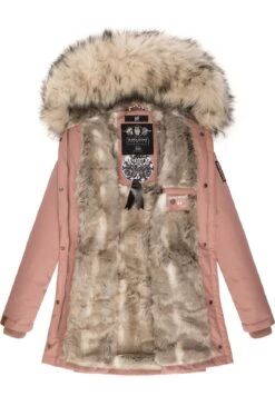 Navahoo Cristal - Winterjas - Terracotta -Navahoo 6a9ae1dc282f4d1682e6a0563b508993