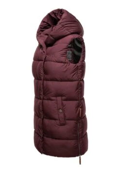 Navahoo Madilynaa - Bodywarmer - Wine 14 Navahoo Madilynaa - Bodywarmer - Wine -Navahoo 6e75e3055ebe48cbaa21598f0967efae