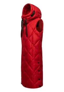 Navahoo Schnuckel - Bodywarmer - Apple Red -Navahoo 6f3021ed404140a2b28b039f66f4baa7