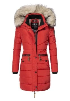 Navahoo Paula - Winterjas - Red