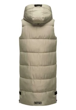 Navahoo Schnuffelchen - Bodywarmer - Pebble Grey -Navahoo 70d7ccf1a86345188d39d36e0af96145
