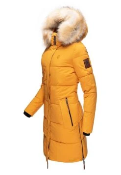 Navahoo Halina - Winterjas - Yellow 9 Navahoo Halina - Winterjas - Yellow -Navahoo 71ef319574ed4688a954f67fe0a3c128