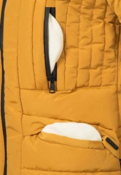 Navahoo Adele - Winterjas - Yellow -Navahoo 723da7ba0c2e4cb28b4e28c4e81bb906