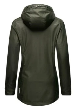 Navahoo Lindraa - Winterjas - Dark Olive -Navahoo 73808ac5fbbe4f02830118085845537f