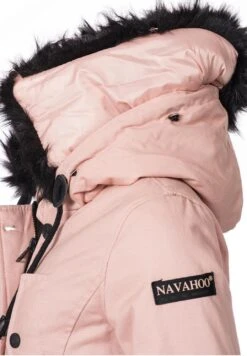 Navahoo Luluna - Winterjas - Pink -Navahoo 740cf247e14347d9919b68e1e38dac82