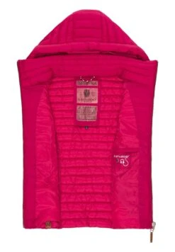 Navahoo Shadaa - Bodywarmer - Fuchsia -Navahoo 75365e5c938047be8f53f74a361dc5c8