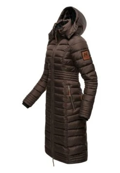 Navahoo Umay - Winterjas - Dark Choco -Navahoo 755123c282194df791a9d413a4d04c0c