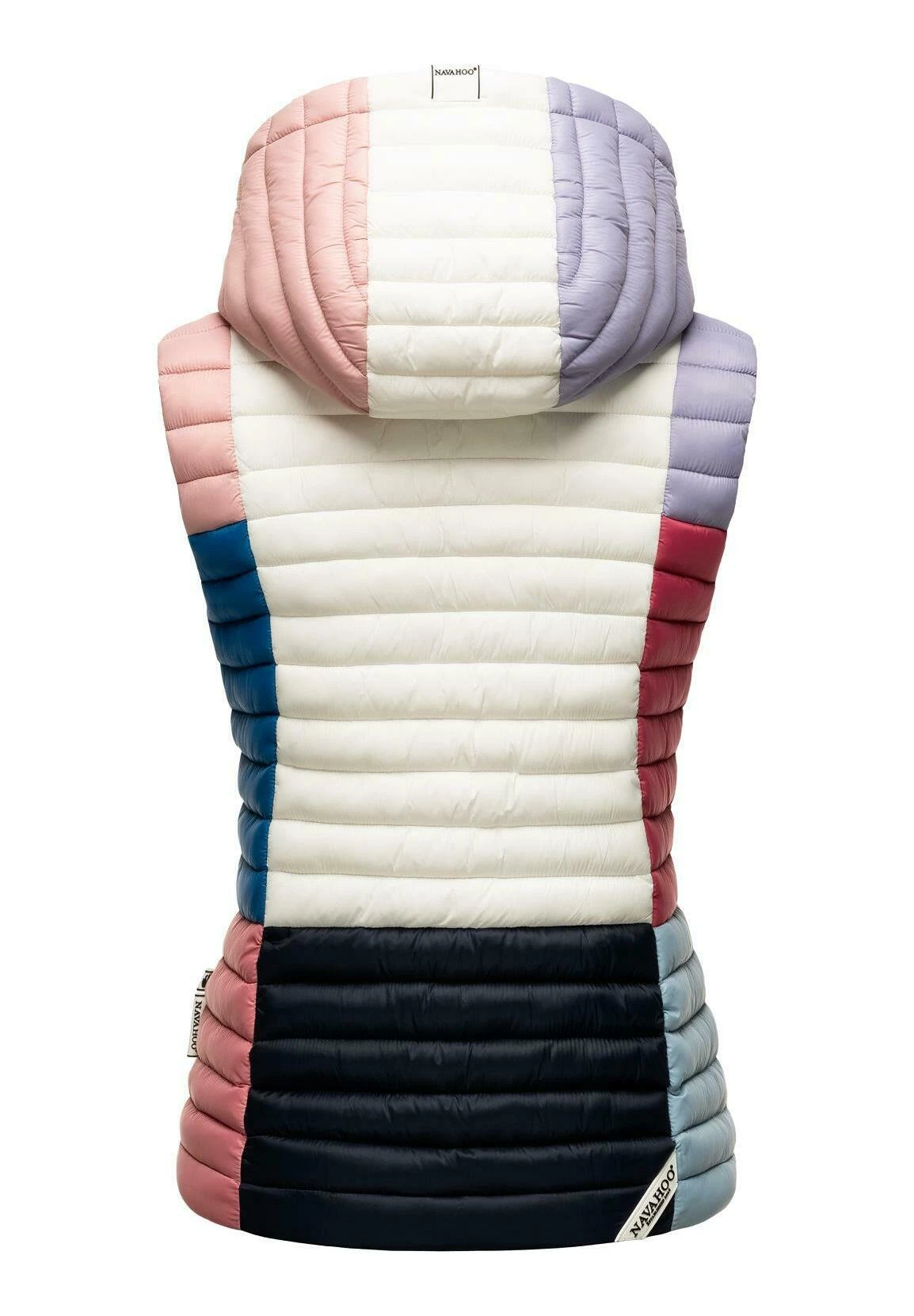 Navahoo Shadaa - Bodywarmer - Multicolour Dark 1 6 Navahoo Shadaa - Bodywarmer - Multicolour Dark 1 - Afbeelding 6