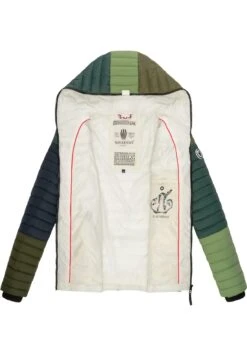 Navahoo Jas - Multicolour Green Forest -Navahoo 75ec072683b94c35b96875494d6c92c0