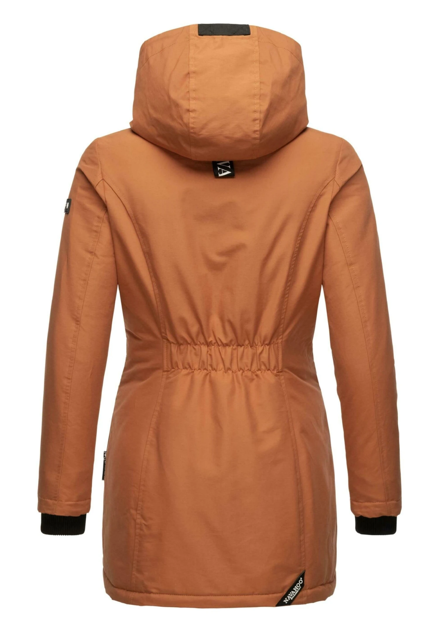 Navahoo Blizzardstorm - Parka - Rusty Cinnamon 3 Navahoo Blizzardstorm - Parka - Rusty Cinnamon - Afbeelding 3