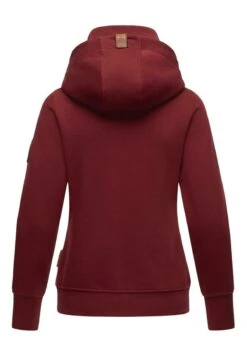 Navahoo Raniaa - Hoodie - Bordeaux -Navahoo 785b54241fed47bebeb8152515ea063e