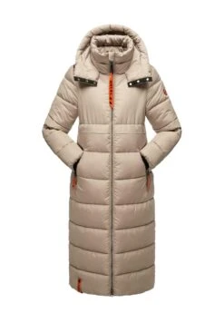 Navahoo Kristallblume - Winterjas - Taupe 11 Navahoo Kristallblume - Winterjas - Taupe -Navahoo 78903ad85ddf4ee98b7123d0d11db409