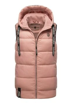 Navahoo Kassidy - Bodywarmer - Powder Rose 9 Navahoo Kassidy - Bodywarmer - Powder Rose -Navahoo 7a1589fe45c6495cbbe42e665fe91bba